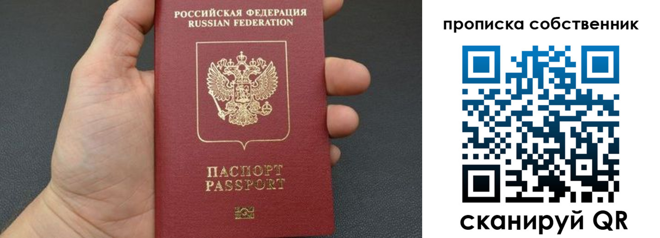 прописка паспорт в Далматово